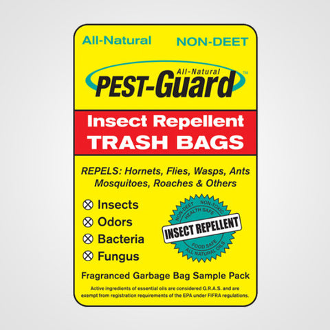 Pest Guard Can Liners